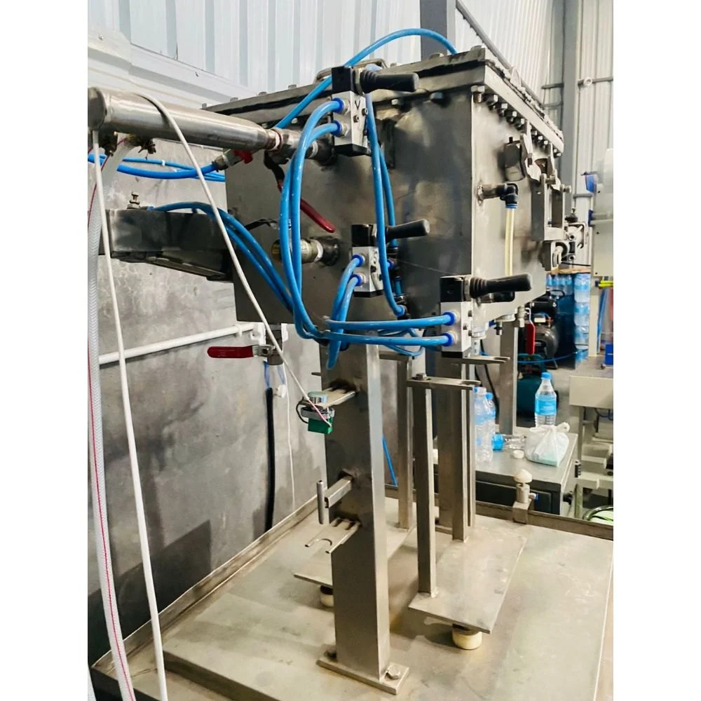 2000 L/hr Carbonated Soft Drink Plant